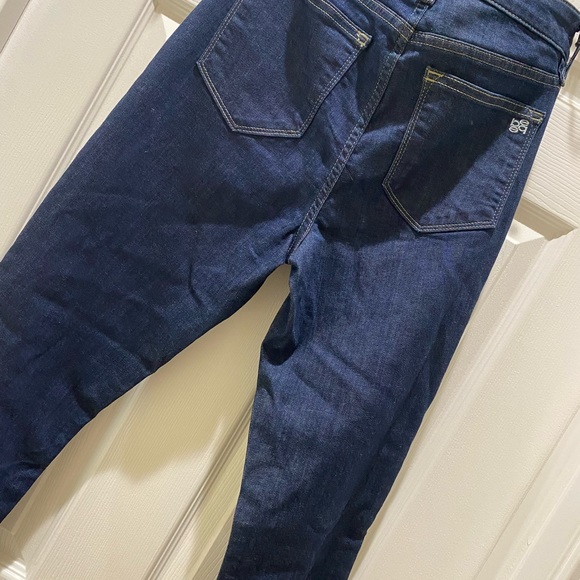 Bebe Curvy Midrise Skinny Jeans - Picture 2 of 5